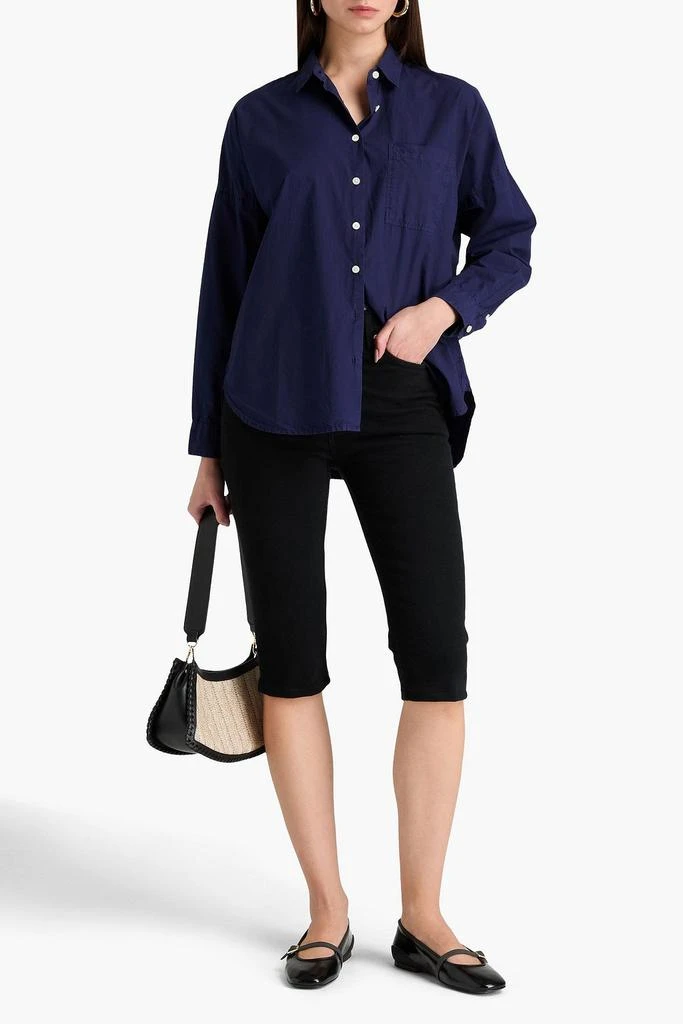 Alex Mill Cotton-poplin shirt 2