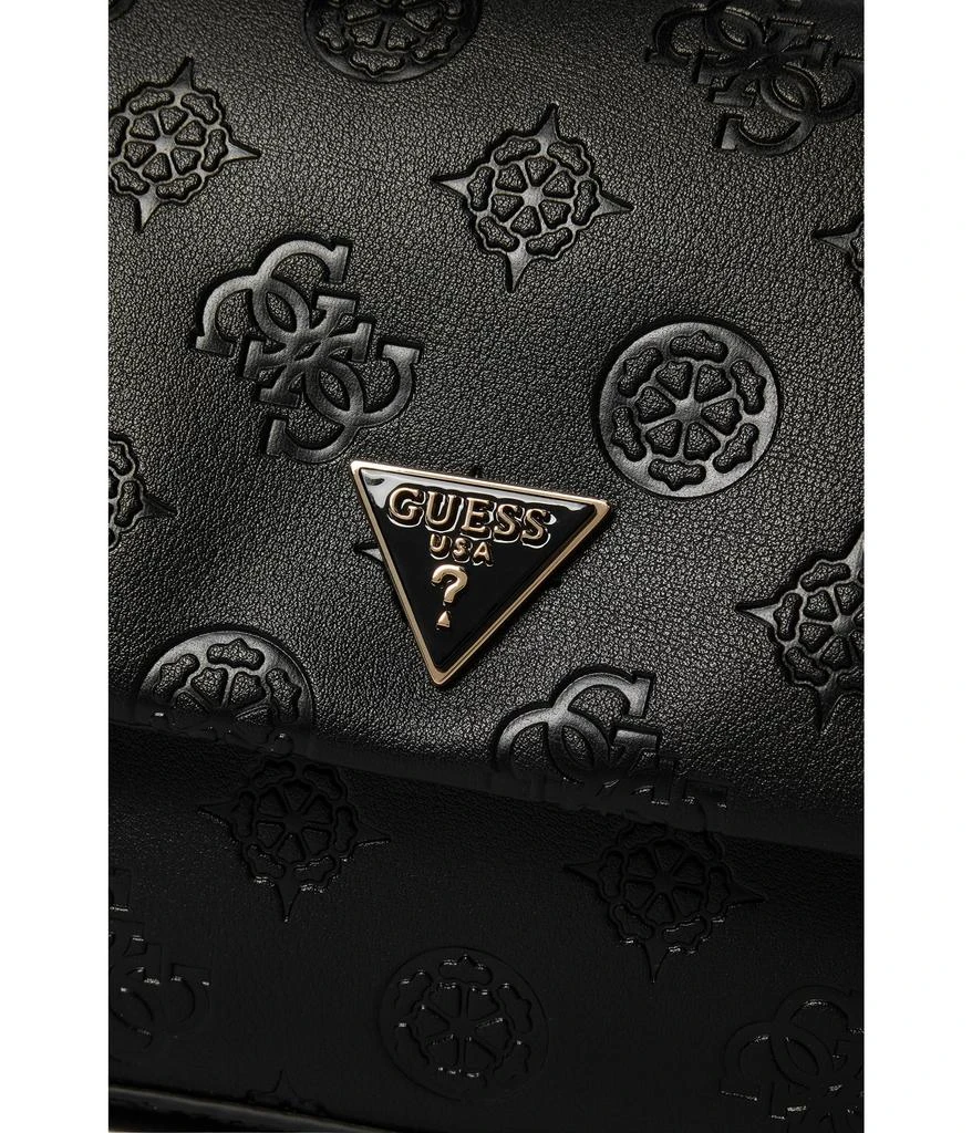GUESS Tisha Top Handle Flap 4