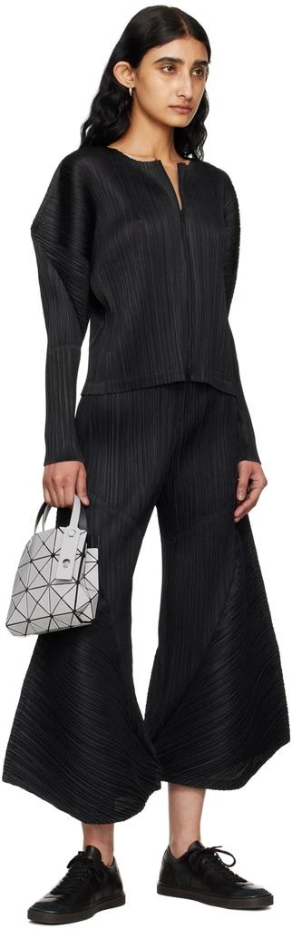 Pleats Please Black Monthly Colors February Jacket 4