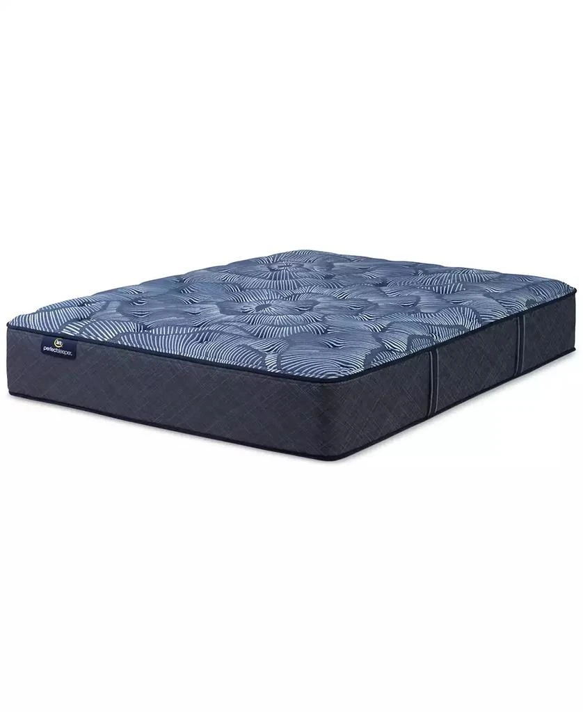 Serta Perfect Sleeper Cobalt Calm 13" Plush Mattress- 2