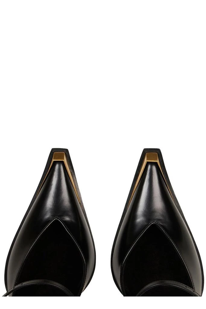 ETRO Etro Tapered Toe Strap Pumps 2