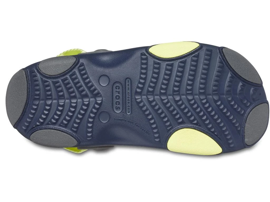 Crocs Classic All-Terrain Sandal (Little Kid/Big Kid) 3