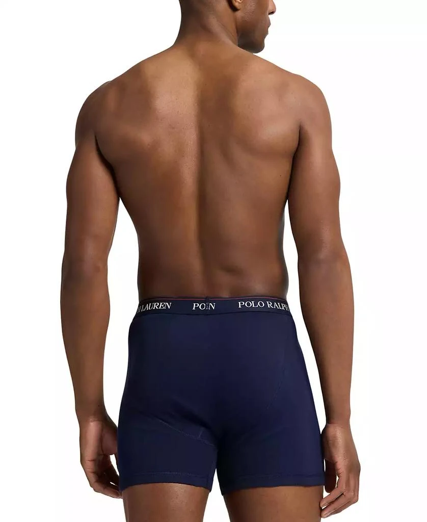 Ralph Lauren Men's 6-Pk. Classic-Fit Boxer Briefs 4
