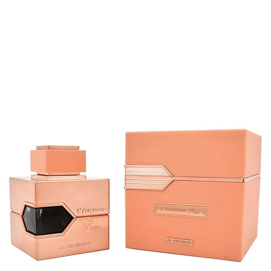 AL HARAMAIN Al Haramain L'aventure Rose Ladies EDP 3