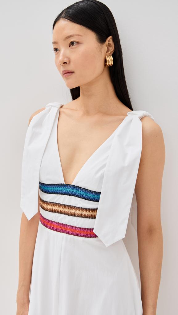 Rosie Assoulin Tie Another Day Dress