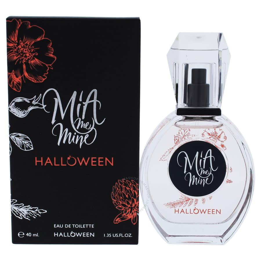 JESUS DEL POZO Jesus Del Pozo Halloween Mia Me Mine Ladies EDT