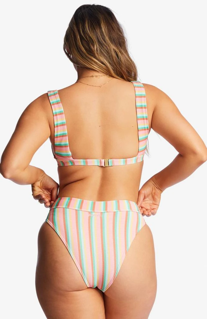 Billabong Island Glow Tanlines Tank Bikini 3