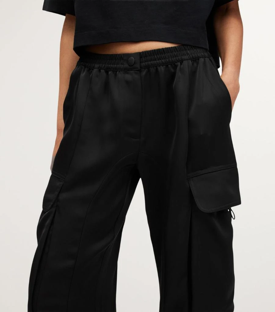ALL SAINTS Barbara Cargo Trousers 7