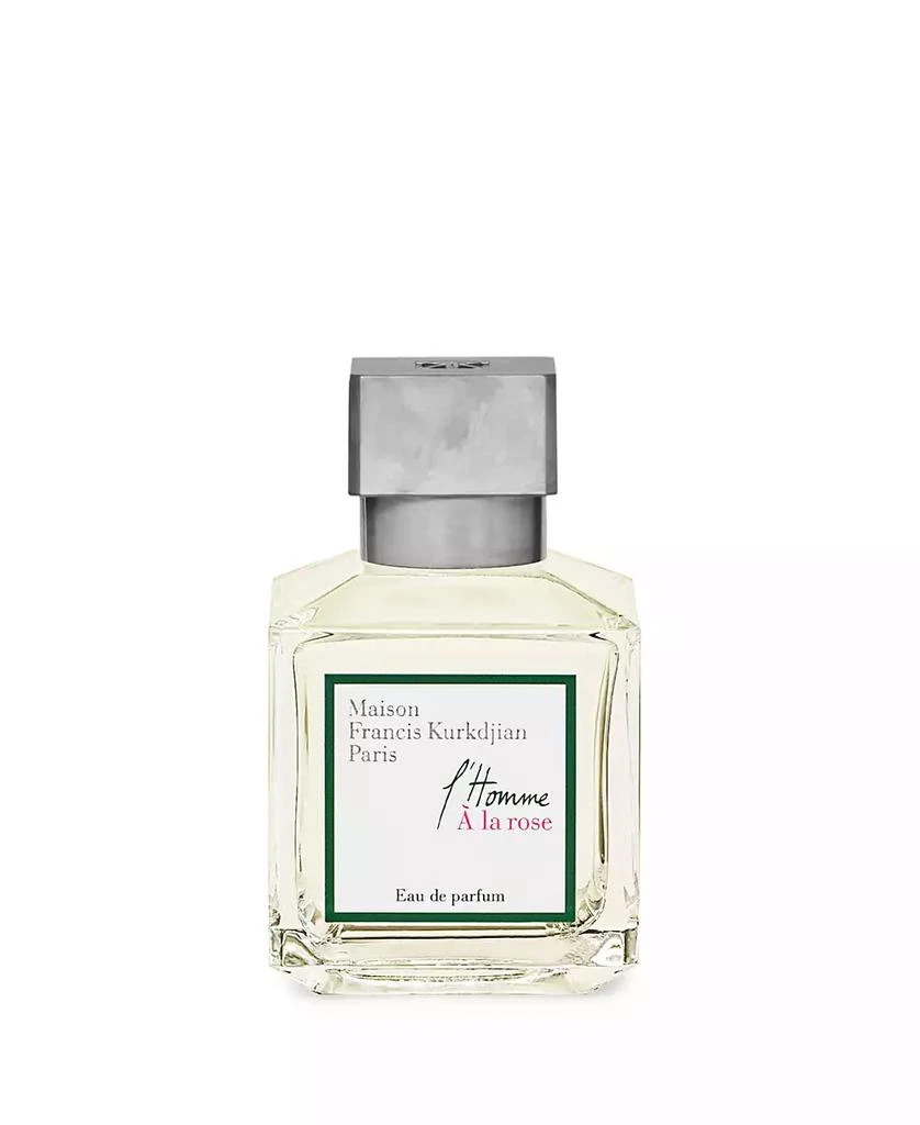 Maison Francis Kurkdjian l'Homme À la rose Eau de Parfum Spray, 2.4 oz. 1