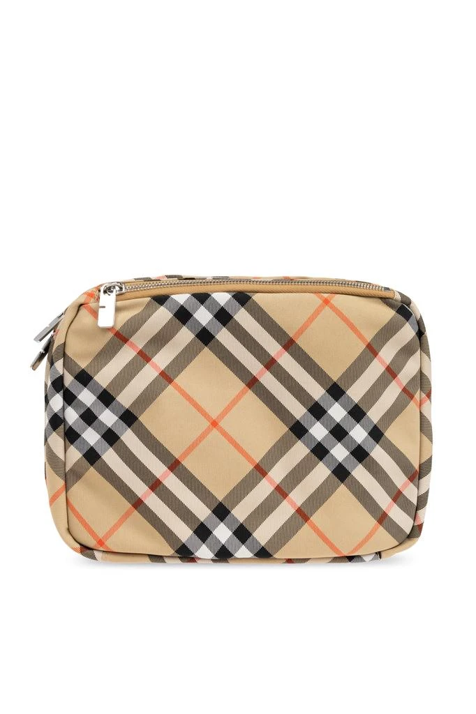 Burberry Burberry Cosmetic Bag with Pattern 3