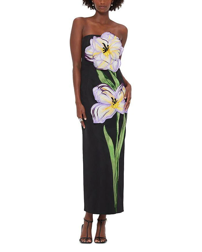 LEO LIN Rayna Maxi Dress 4