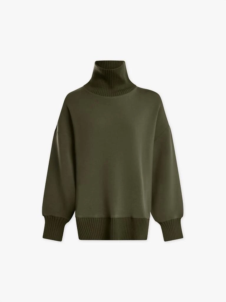 Varley Varley - Barker High Neck Sweater 5