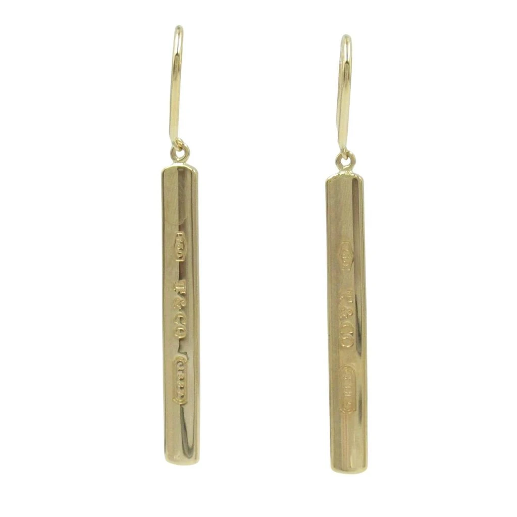 Tiffany 
Co. yellow (18K) Drop Earrings (Pre-Owned)