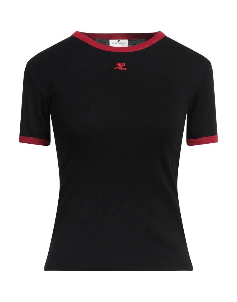 courreges T-shirt 1