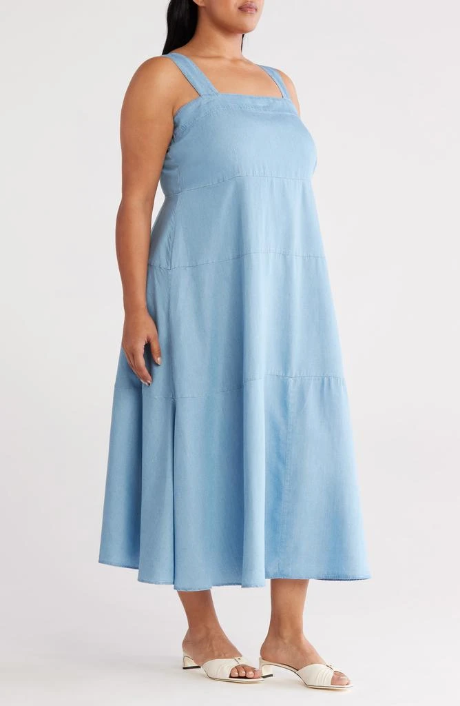 Vince Camuto Tiered Maxi Dress 3