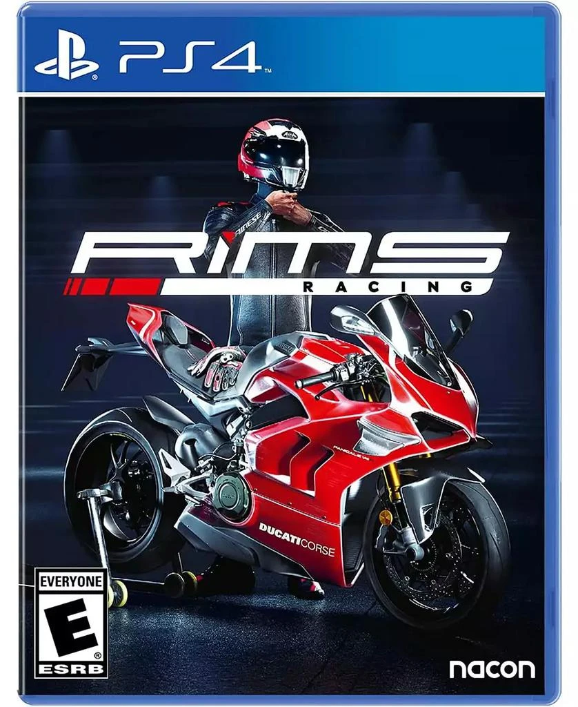 Playstation Sim Racer Shop RiMS Racing Sim - PlayStation 4 on Sale at BeyondStyle – Get ...