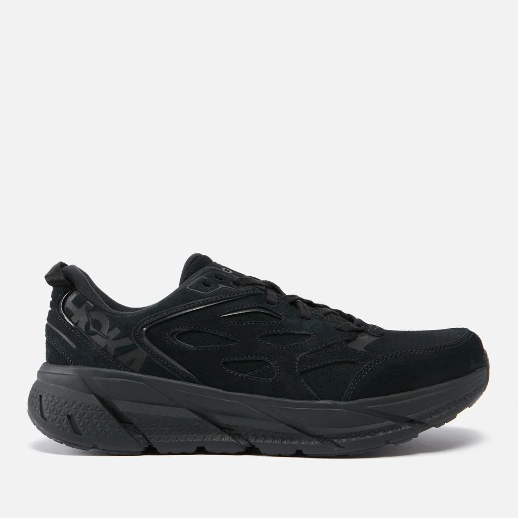 Hoka One One Hoka One One Men's Clifton L Suede Trainers