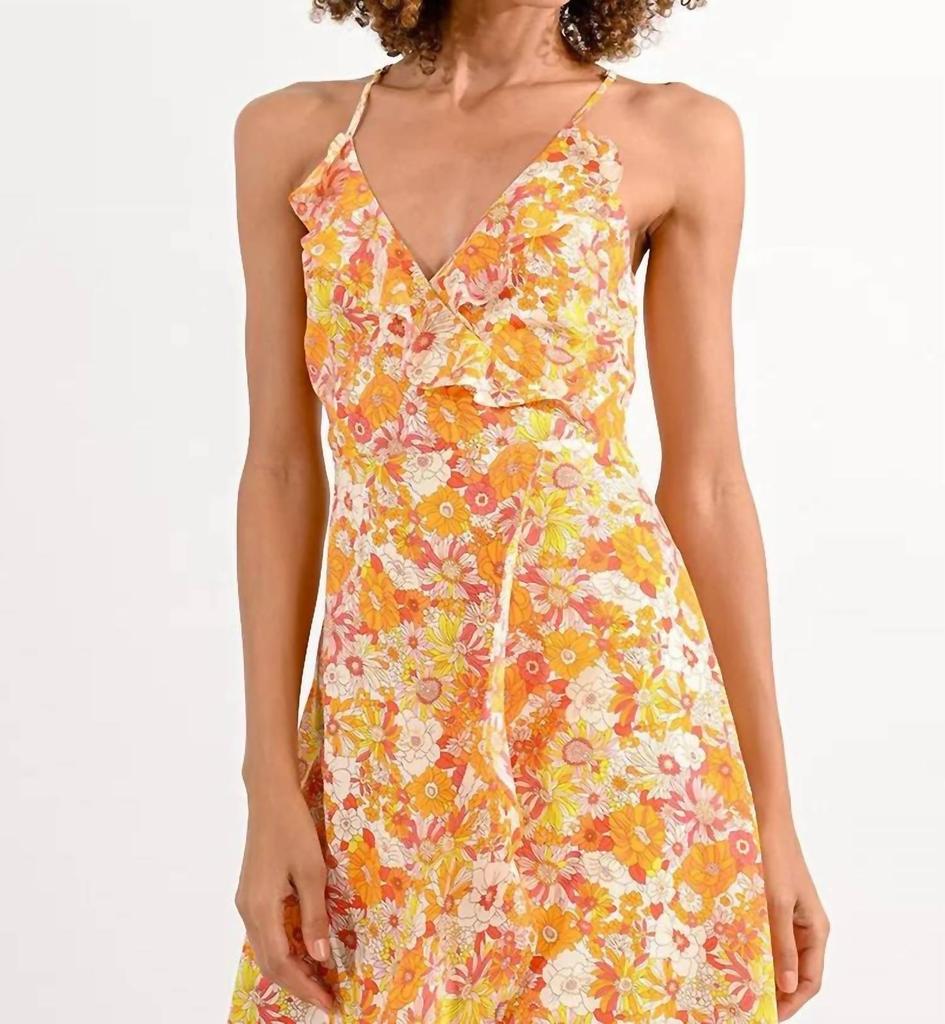 Molly Bracken Molly Bracken - Ladies Woven Dress