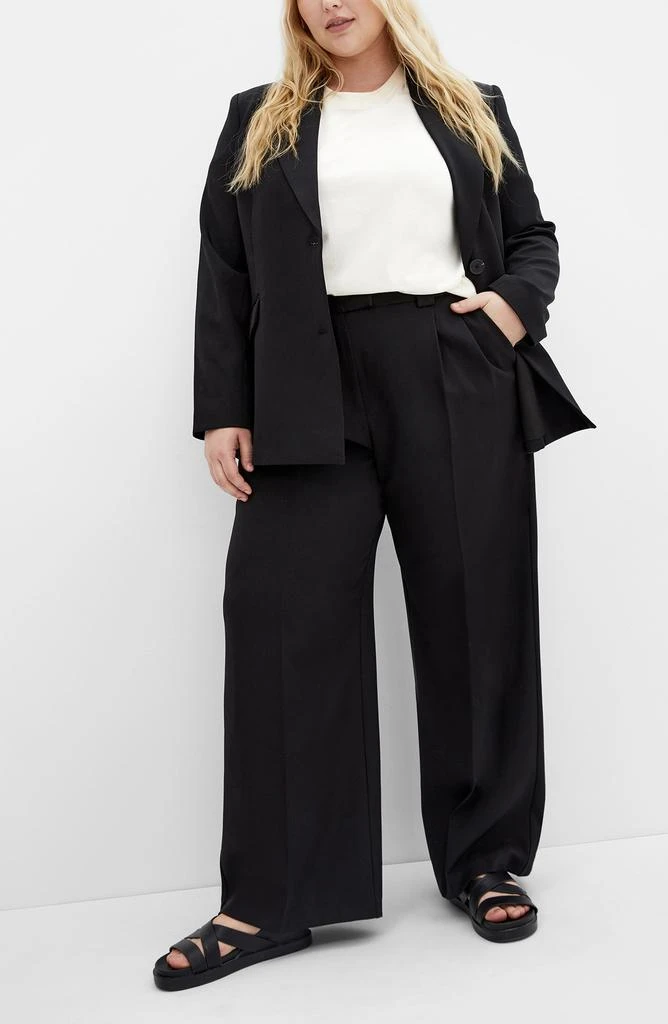 City Chic Yazmin Stretch Blazer 6