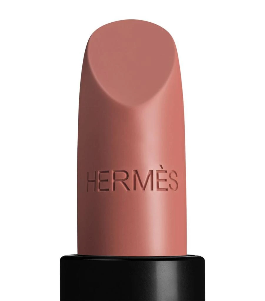 Hermes Rouge Hermès Satin Lipstick - 20 Beige Automne Refill 2
