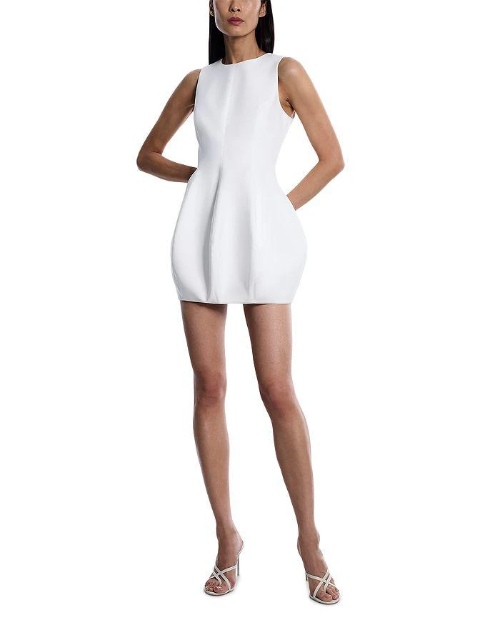 BCBG BCBG Bubble Mini Dress 2
