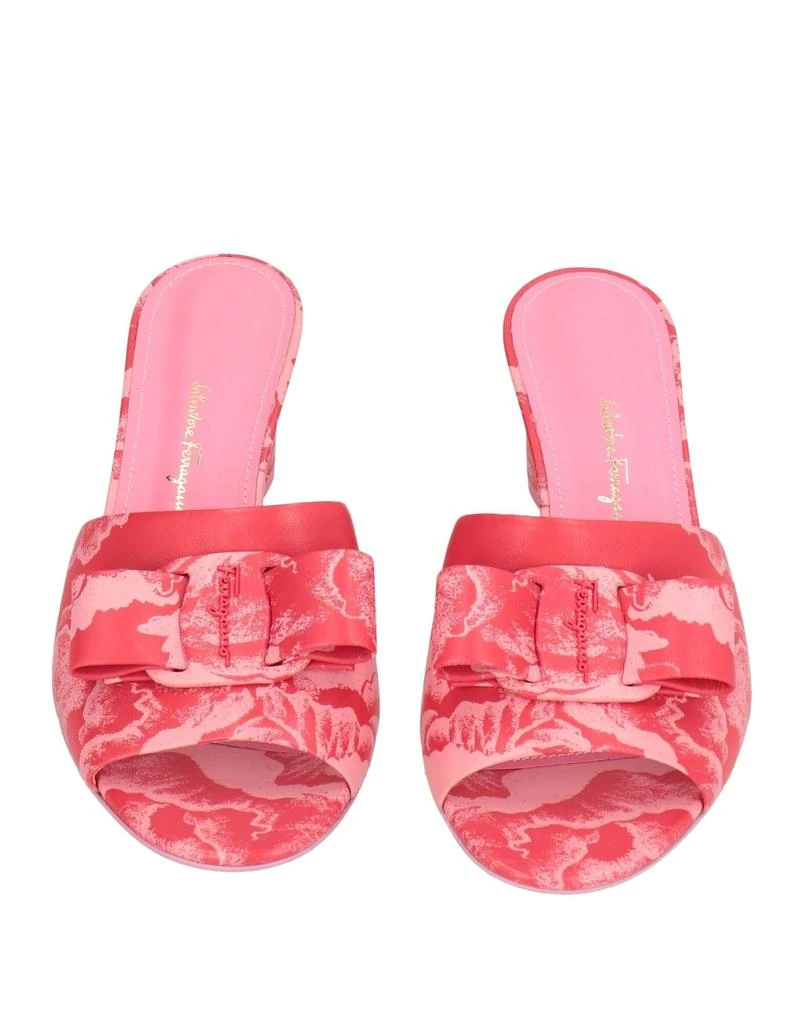 Salvatore Ferragamo Sandals 4