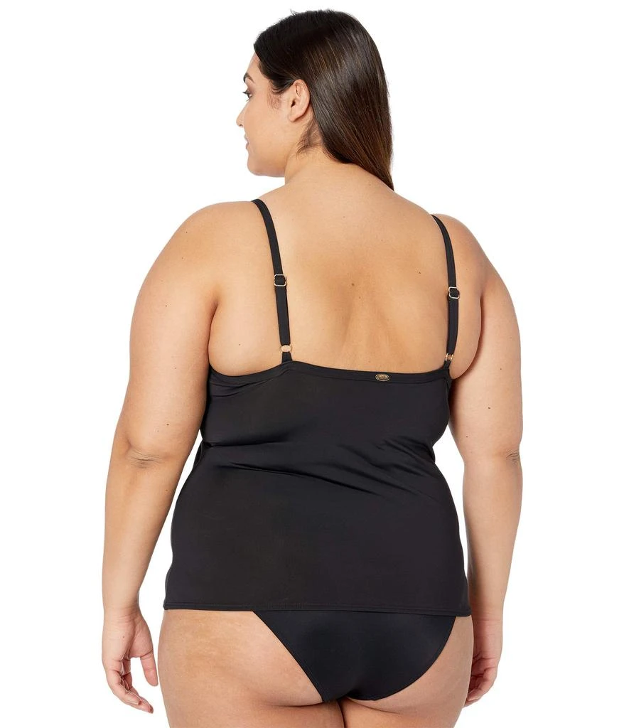 Sunsets Forever Tankini (D-DD Cups) 2