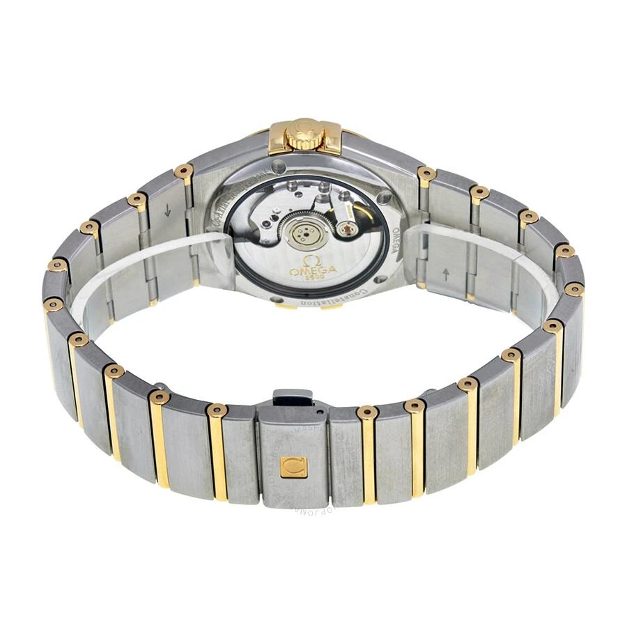 Omega Constellation Champagne Dial Unisex Watch 123.20.35.20.58.001 3