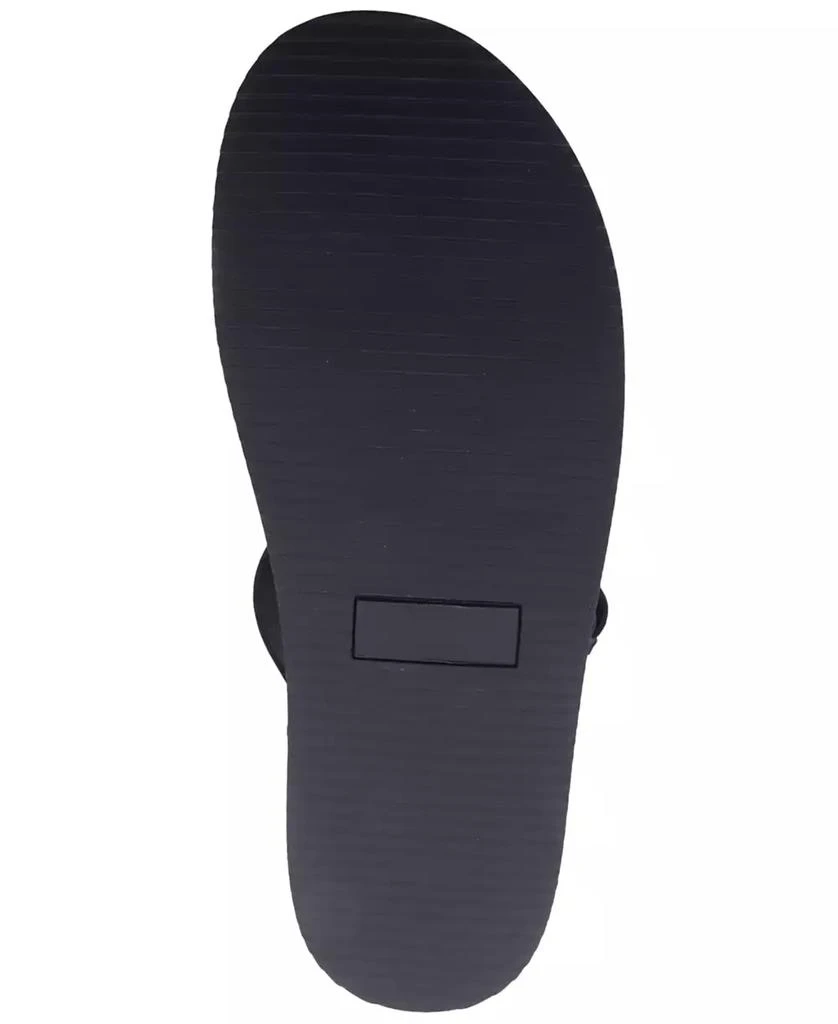 Alfani Men's Ethann Gladiator Sandals, Exclusively at Macy's 5