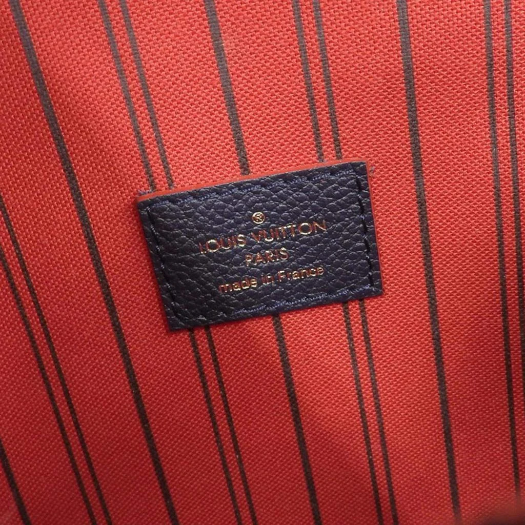 Louis Vuitton Louis Vuitton Monogram Empreinte Pochette Metis MM Bag 8