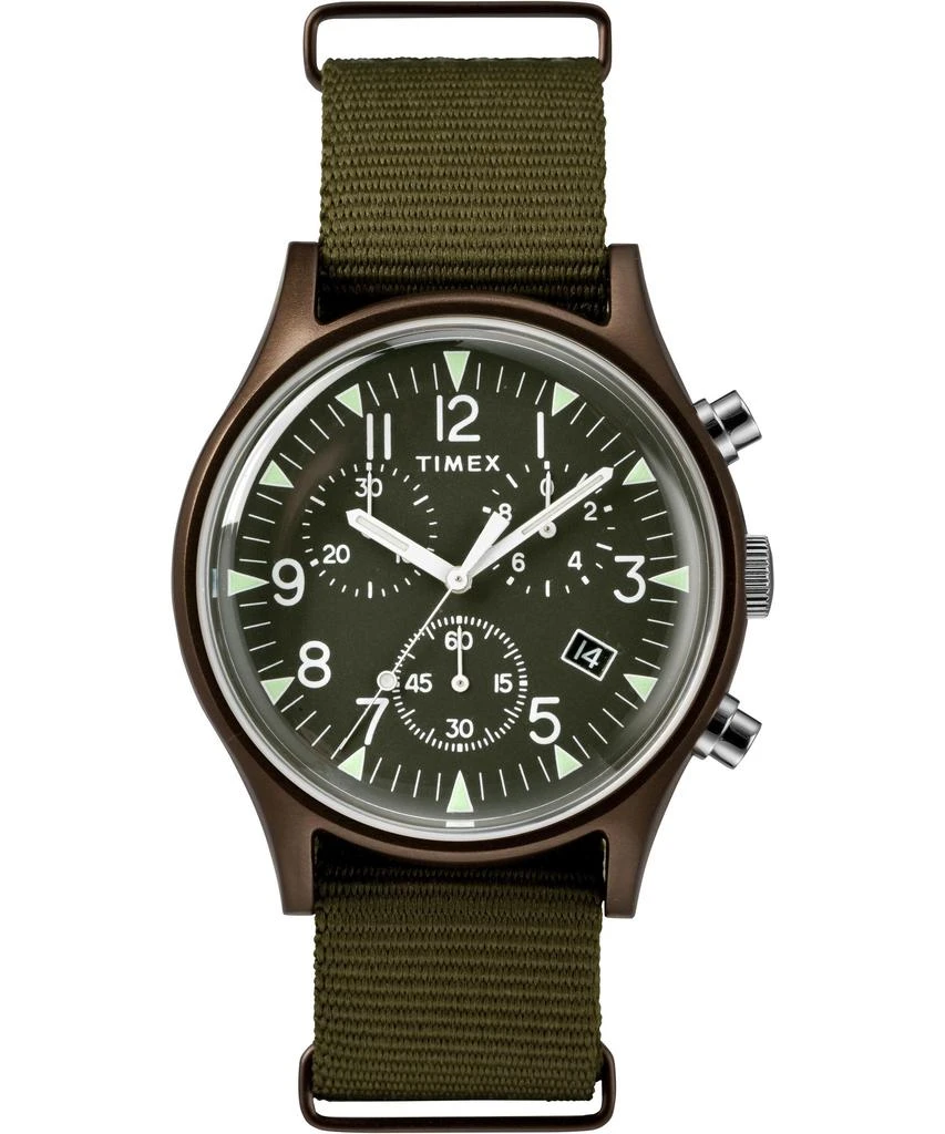 Timex Timex Men's Military 40mm Quartz Watch 1