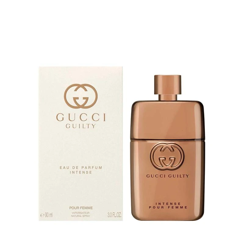 Gucci Gucci - Guilty Pour Femme Intense EDP (90ml) 1