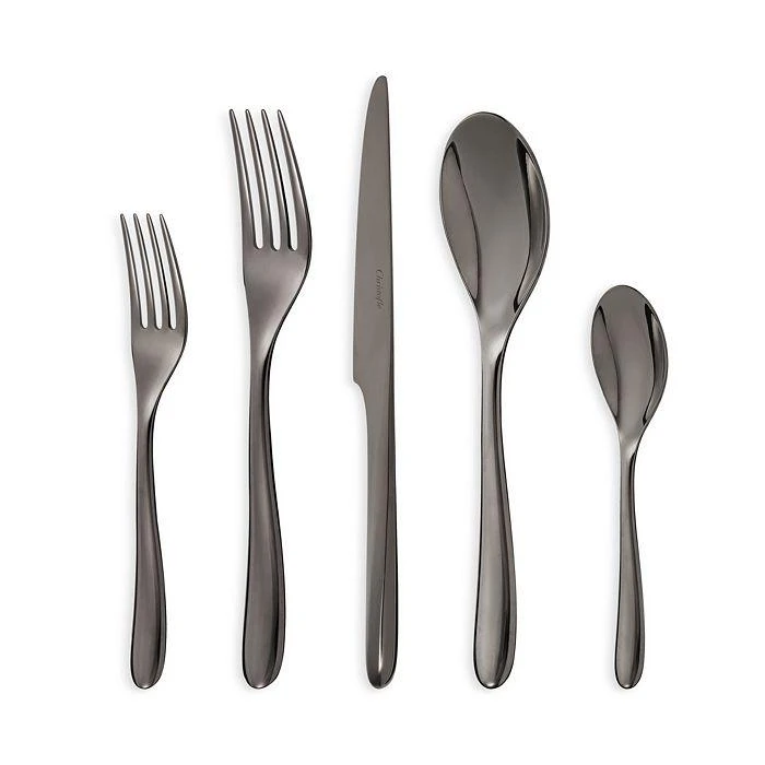 Christofle L'Ame de Christofle 5 Piece Place Setting, Black 1