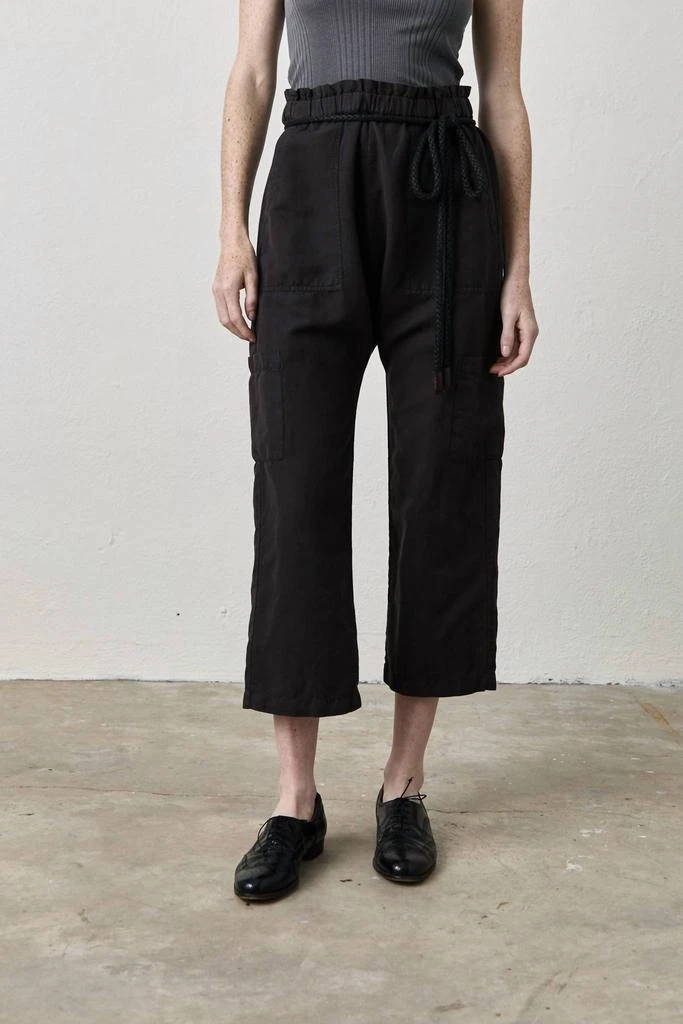 NSF Nsf - Shailey Paperbag Waist Pant 1