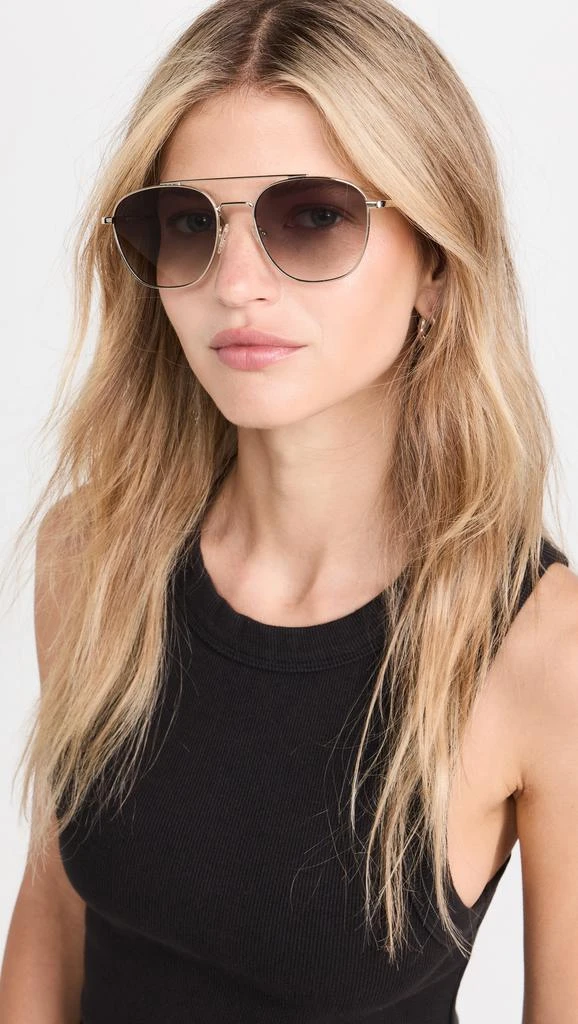 Le Specs Metaphor Sunglasses 2