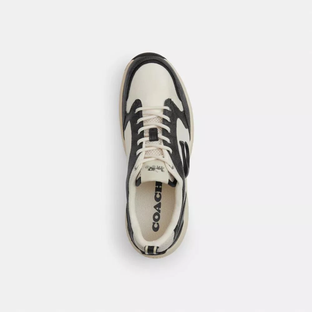 Coach Strider Sneaker In Signature Canvas 3