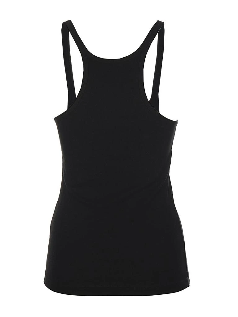 Totême Totême Scoop-Neck Sleeveless Tank Top 2