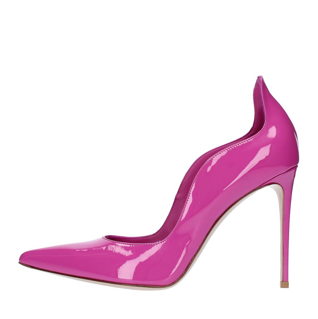 Le Silla Le Silla With Heel Fuchsia