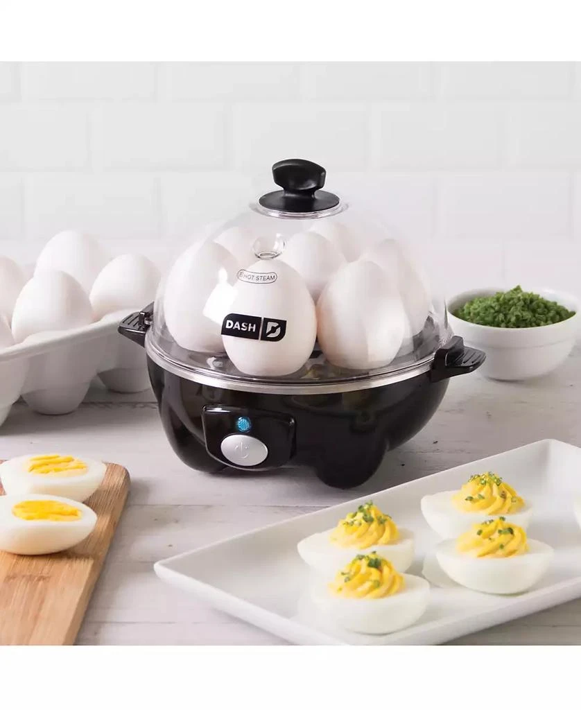 Dash Everyday Egg Cooker 6