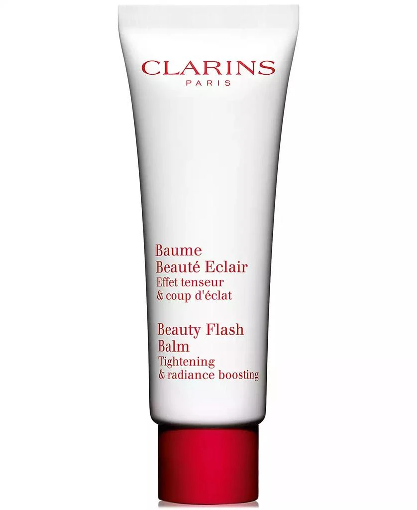 Clarins Beauty Flash Balm Mask, Primer, Radiance Booster