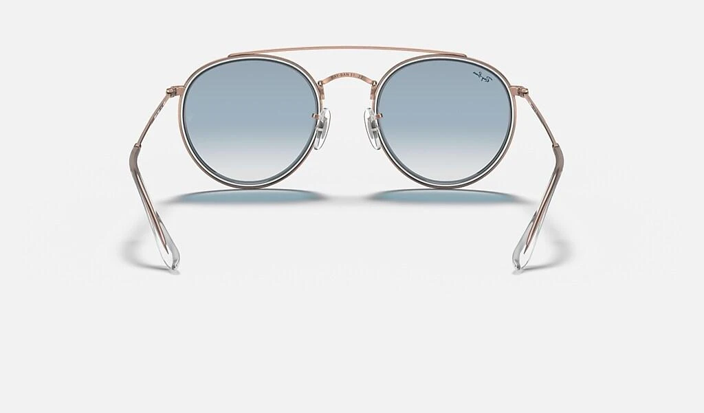 Ray-Ban ROUND DOUBLE BRIDGE 4