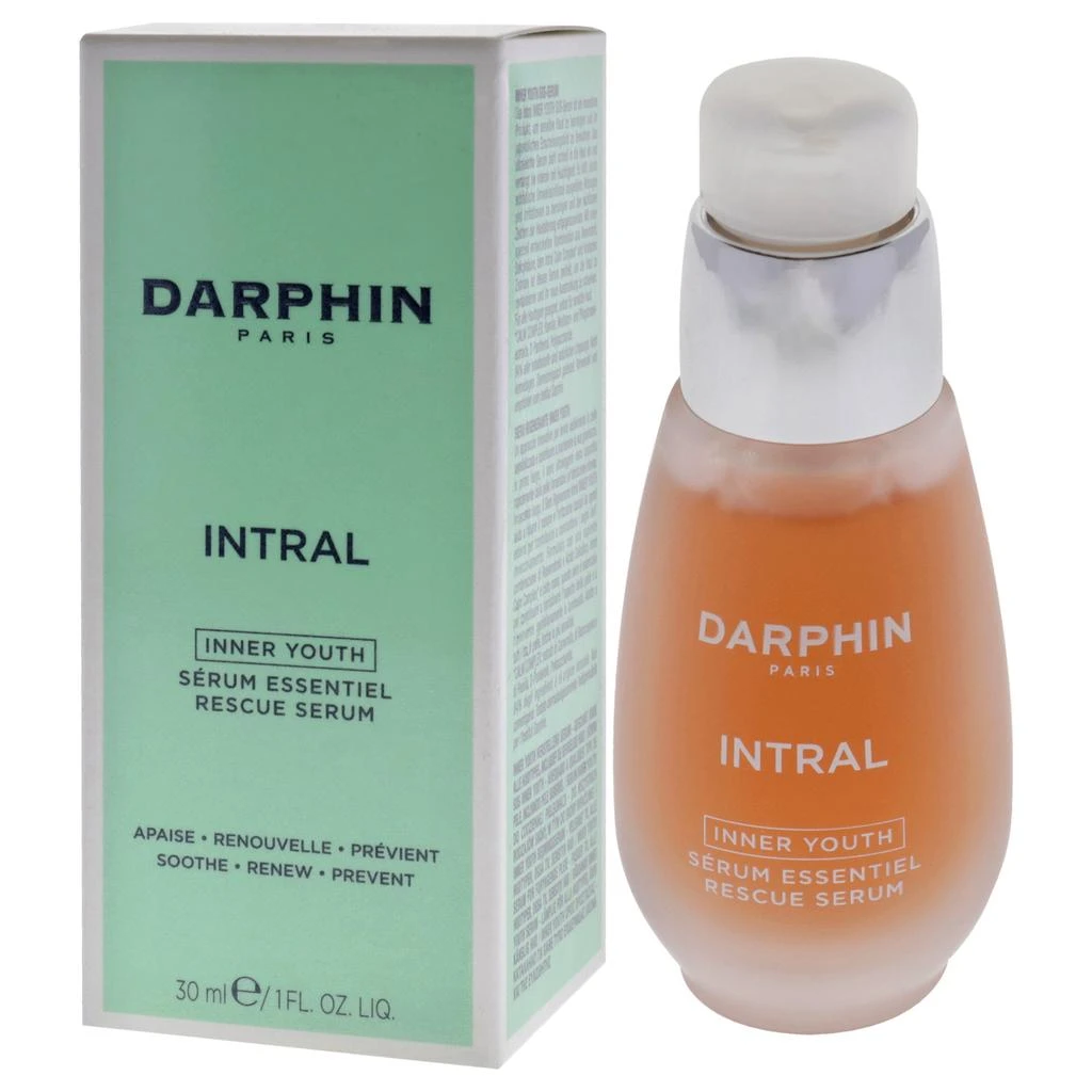 Darphin Intral Inner Youth Rescue Serum by  for Unisex - 1 oz Serum 4