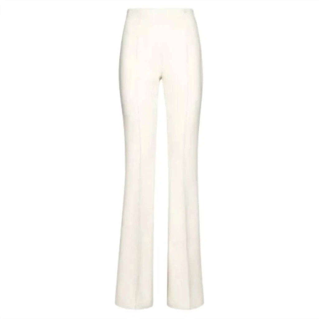 Salvatore Ferragamo Salvatore Ferragamo - Women
s Flared Trouser Pants 1