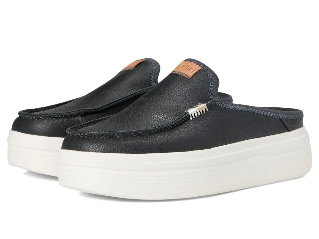 Hey Dude Austin Lift Leather 1