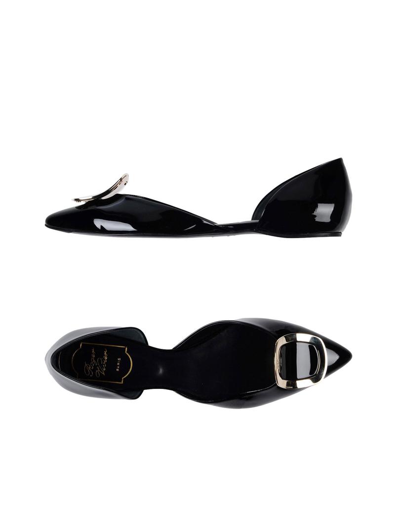 Roger Vivier Ballet flats