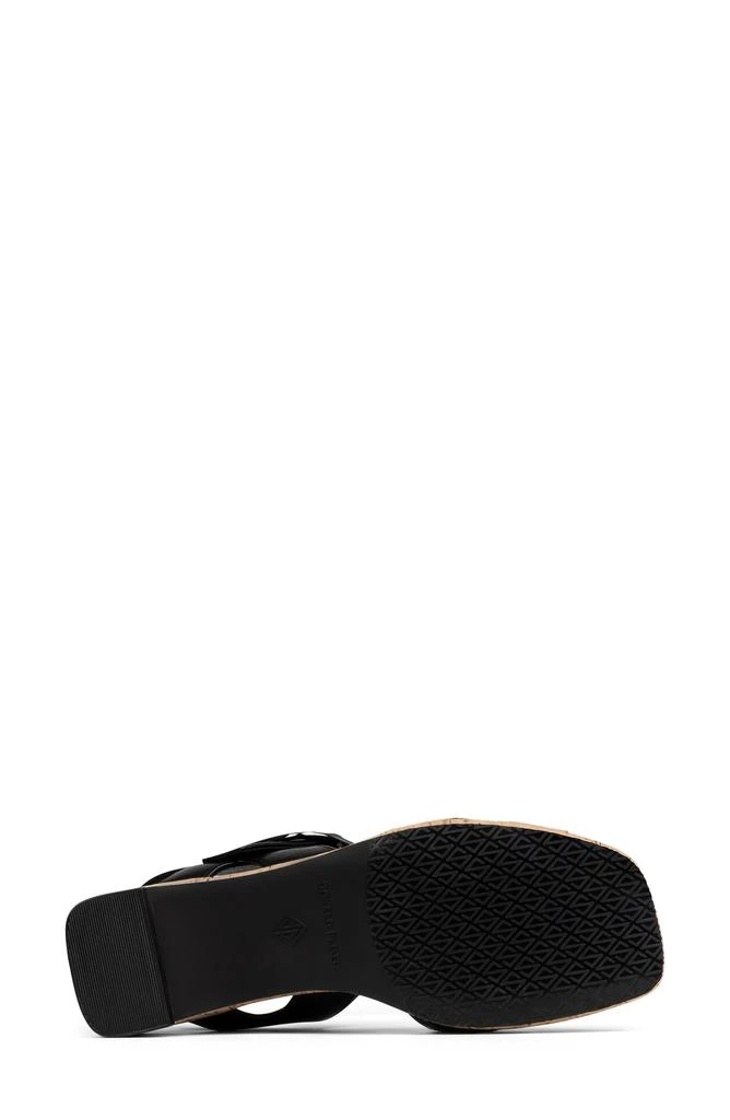 Donald Pliner Rolli Platform Sandal 6