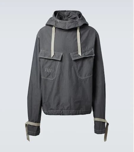 MAISON MARGIELA Cotton hoodie 1