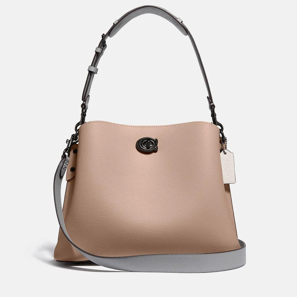Coach Coach Willow Leather Bucket Bag 1