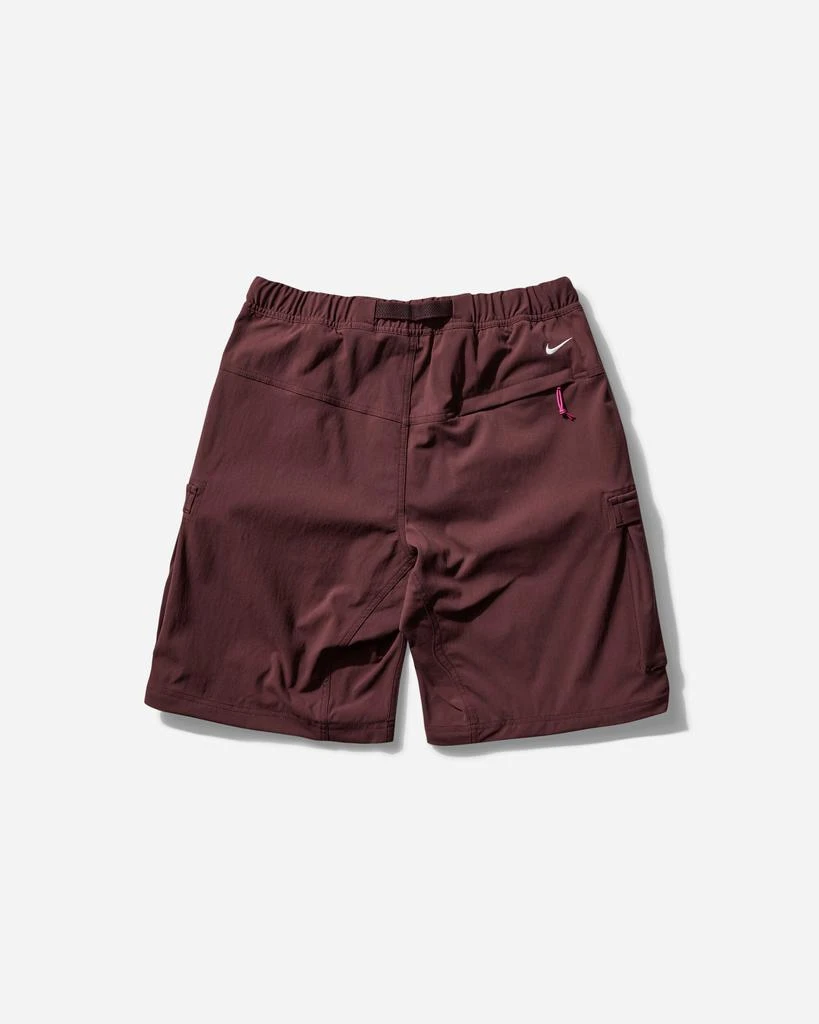 NIKE Men's ACG Smith Summit Cargo Pants Burgundy Crush 4