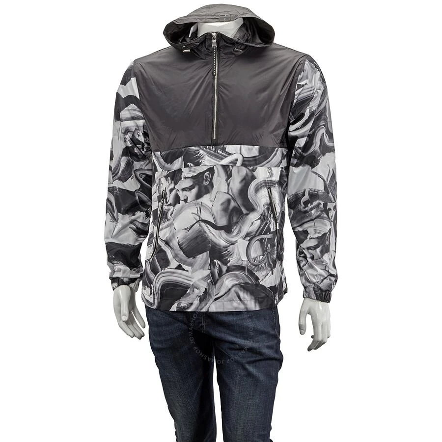 The Very Warm Hanover Printed Popover Jacket 1